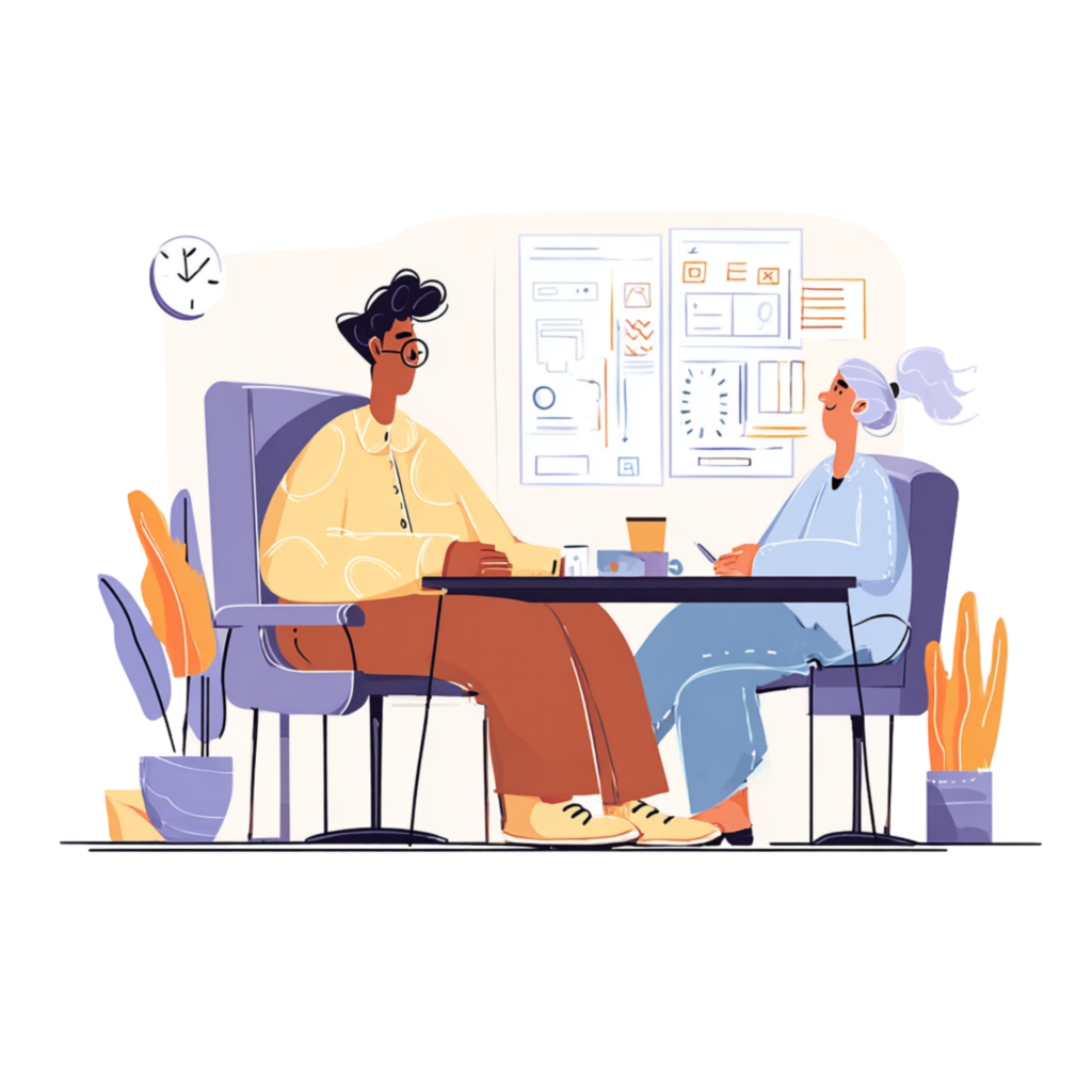 Advice and Support Image